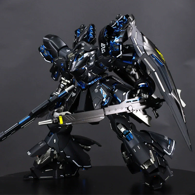 GUNDAM - Qianshou Metallic Coloring MG Sazabi Ver.ka - Image 2