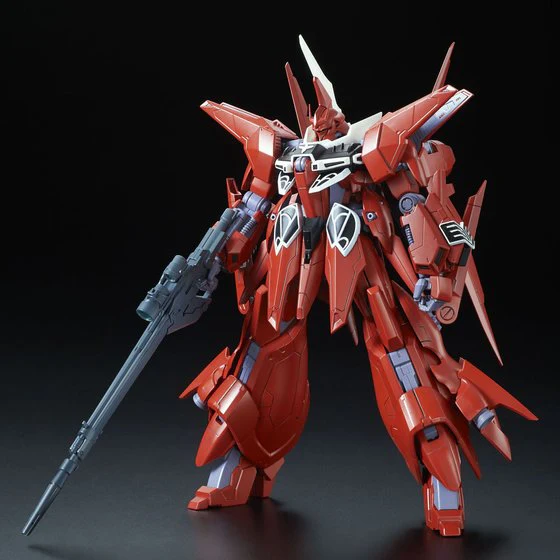 GUNDAM - RE 1/100 Rebawoo - Image 2