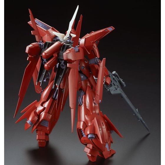 GUNDAM - RE 1/100 Rebawoo - Image 3