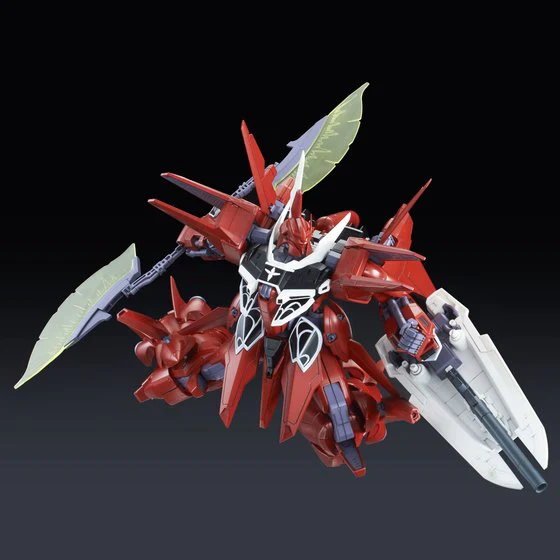 GUNDAM - RE 1/100 Rebawoo - Image 7