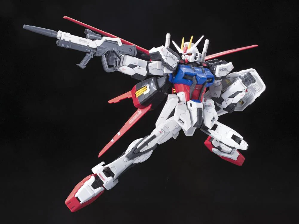 GUNDAM - RG 1/144 AILE STRIKE GUNDAM 03 - Image 4