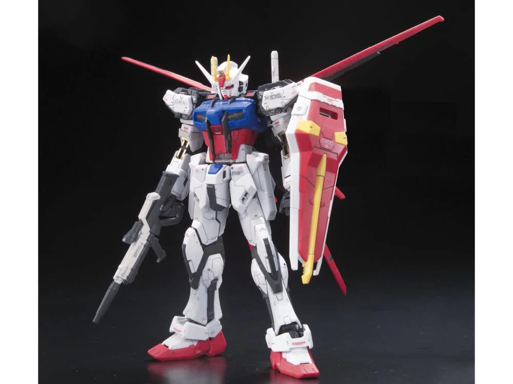 GUNDAM - RG 1/144 AILE STRIKE GUNDAM 03 - Image 5