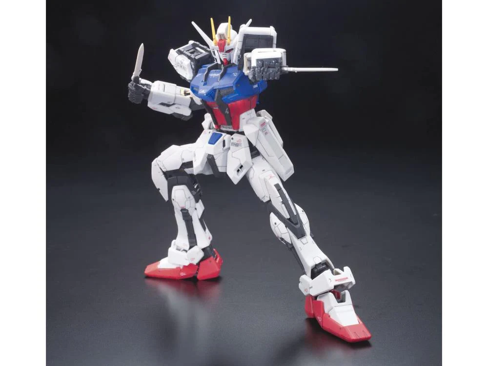 GUNDAM - RG 1/144 AILE STRIKE GUNDAM 03 - Image 7