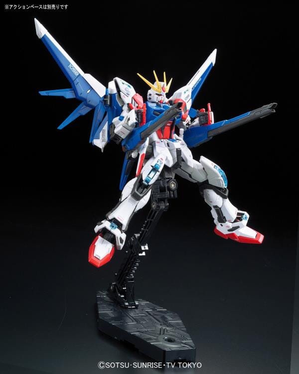GUNDAM - 1/144 RG GAT-X105B / FP Build Strike Gundam Full Package - Image 4