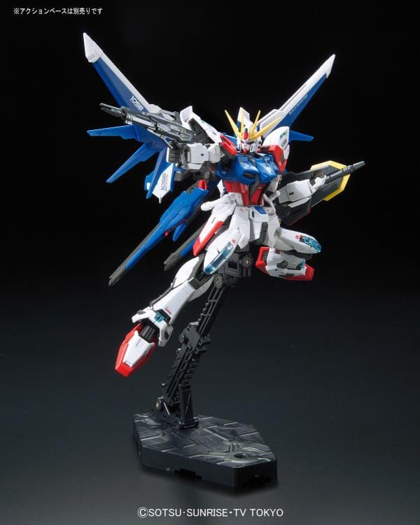GUNDAM - 1/144 RG GAT-X105B / FP Build Strike Gundam Full Package - Image 6