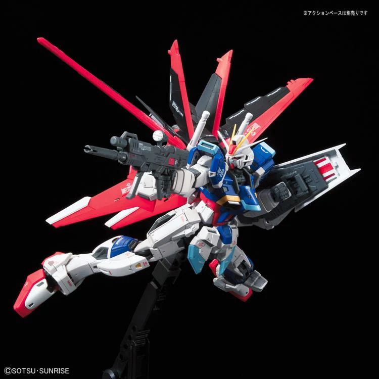 GUNDAM - RG 1/144 Force Impulse Gundam - Image 3