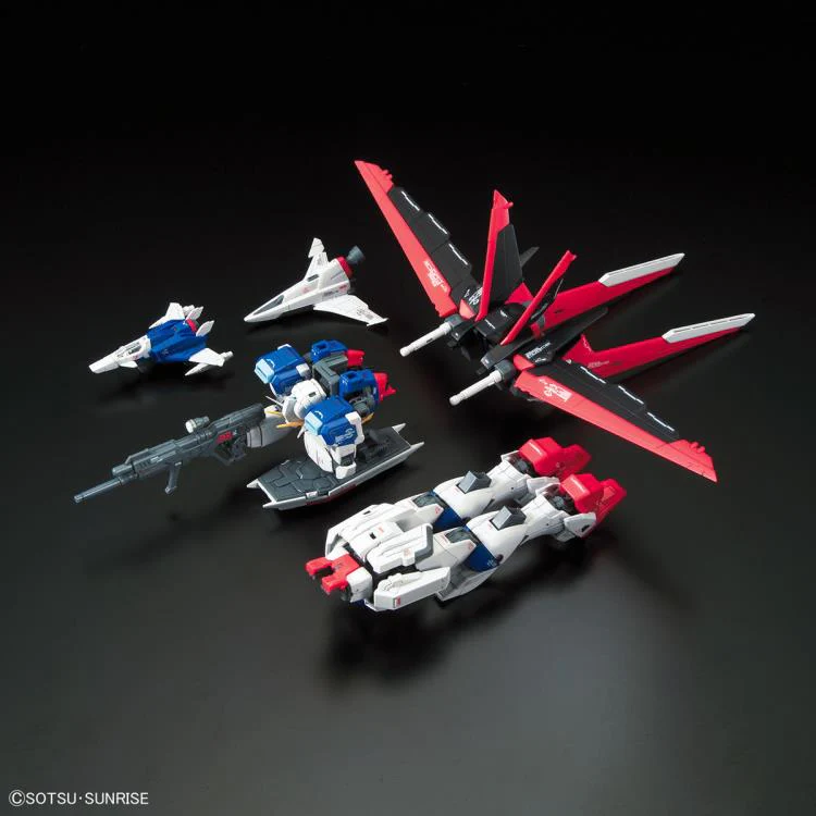 GUNDAM - RG 1/144 Force Impulse Gundam - Image 8