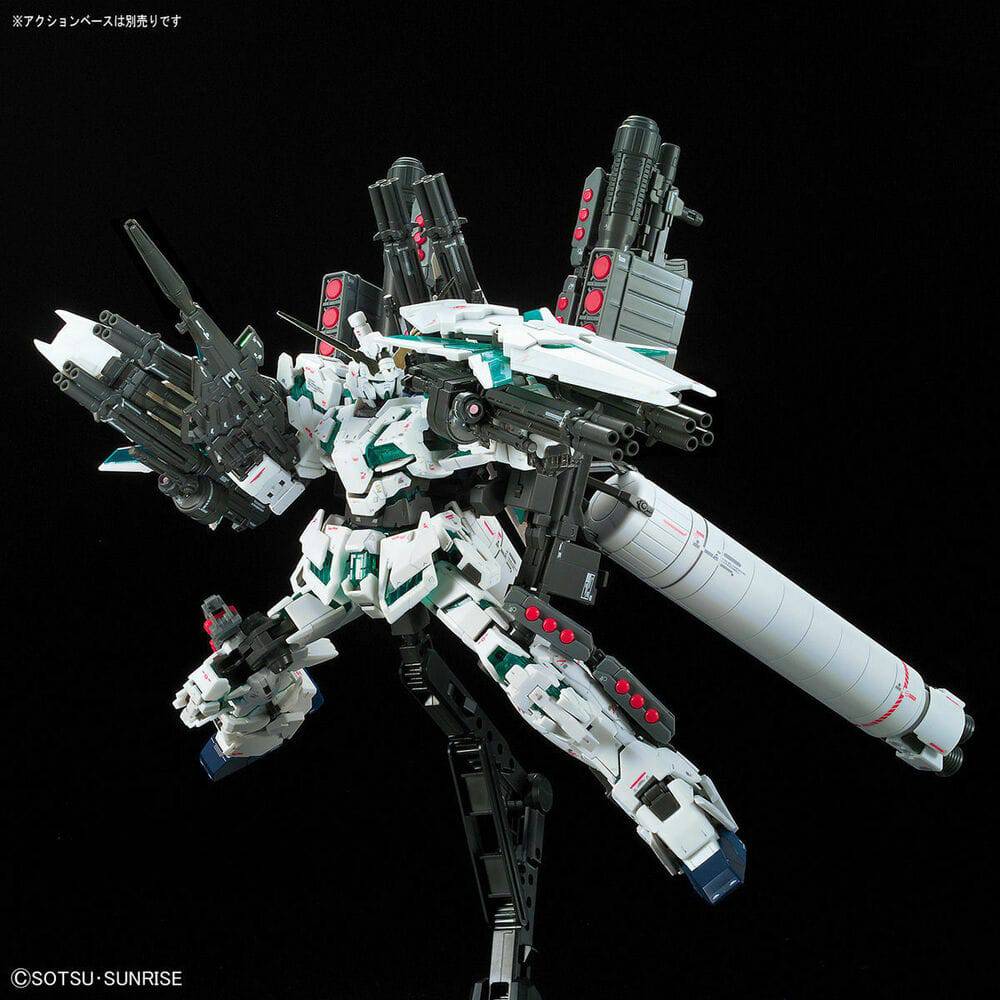 GUNDAM - RG 1/144 Full Armor Unicorn Gundam - Image 3