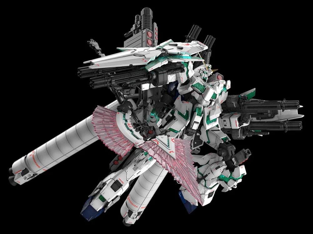 GUNDAM - RG 1/144 Full Armor Unicorn Gundam - Image 4