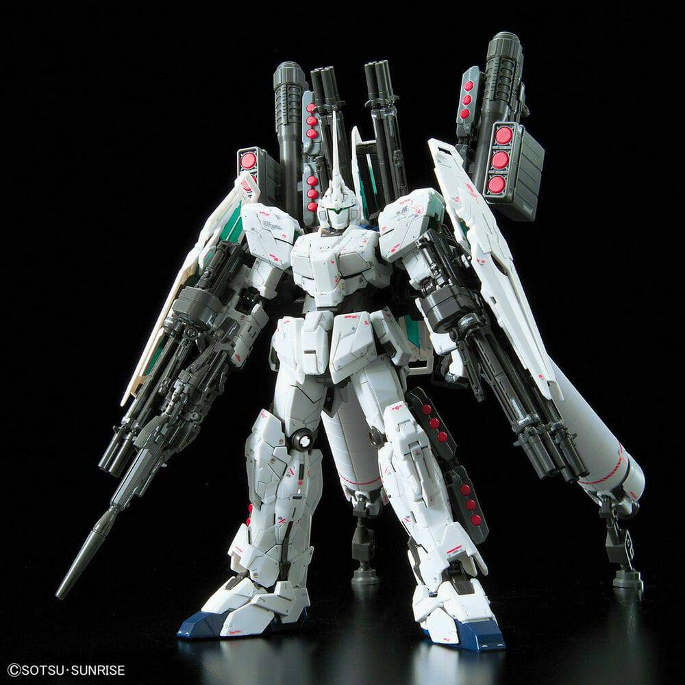 GUNDAM - RG 1/144 Full Armor Unicorn Gundam - Image 5