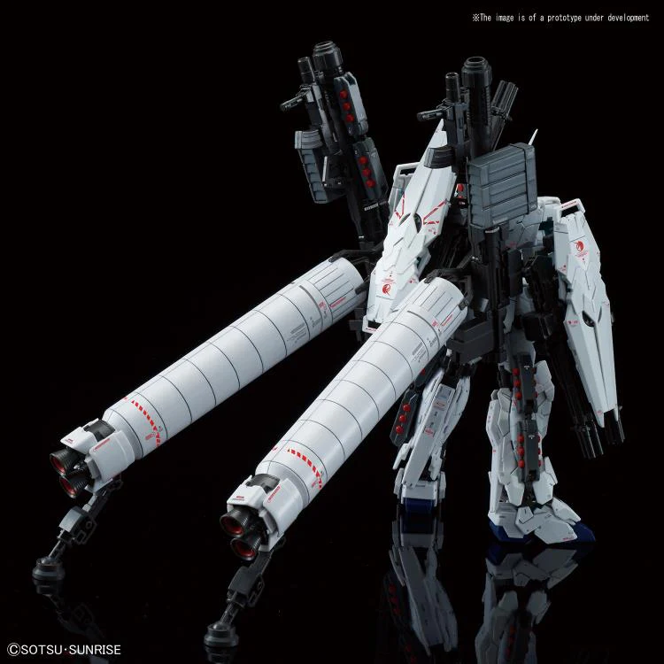 GUNDAM - RG 1/144 Full Armor Unicorn Gundam - Image 6