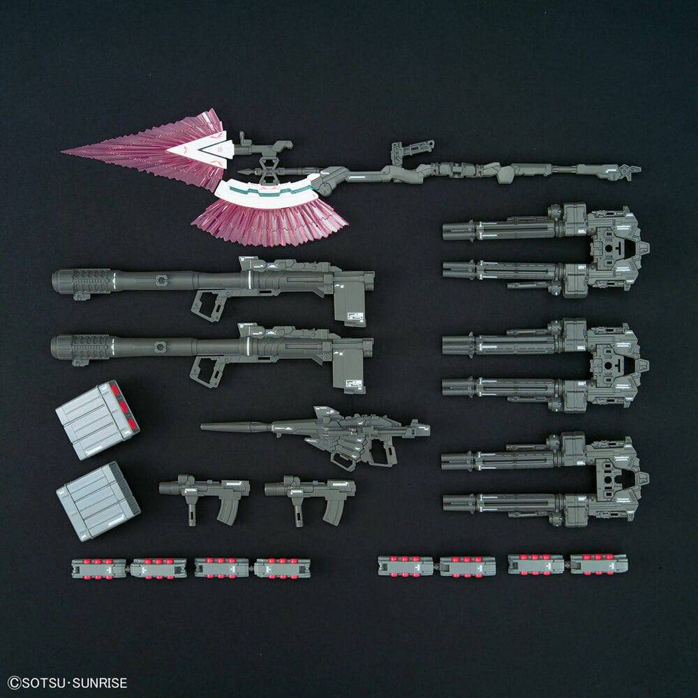 GUNDAM - RG 1/144 Full Armor Unicorn Gundam - Image 9