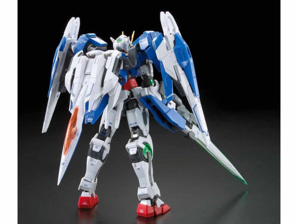 GUNDAM - RG 1/144 GN0000+GNR010 OO Raiser - Image 2