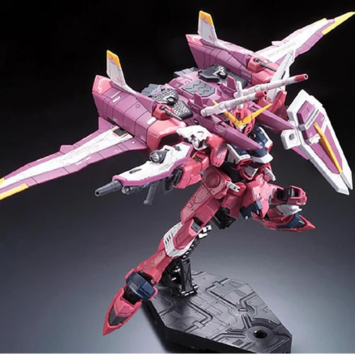 GUNDAM - RG 1/144 Justice Gundam - Image 4