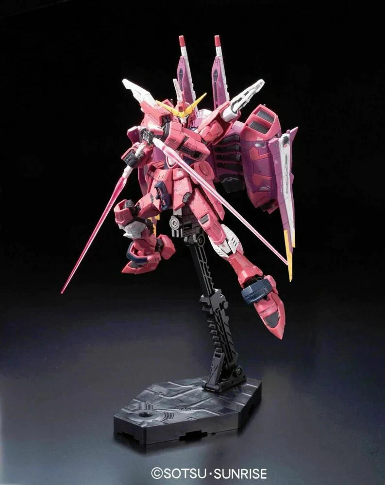 GUNDAM - RG 1/144 Justice Gundam - Image 7