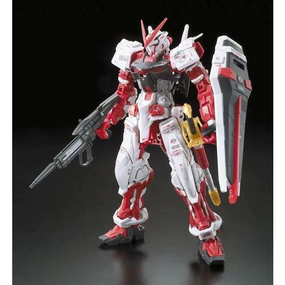 GUNDAM - RG 1/144 MBFP02 Astray Red Frame