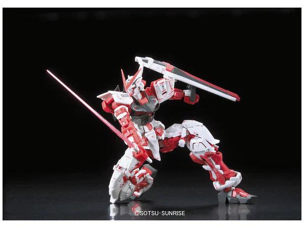 GUNDAM - RG 1/144 MBFP02 Astray Red Frame - Image 3
