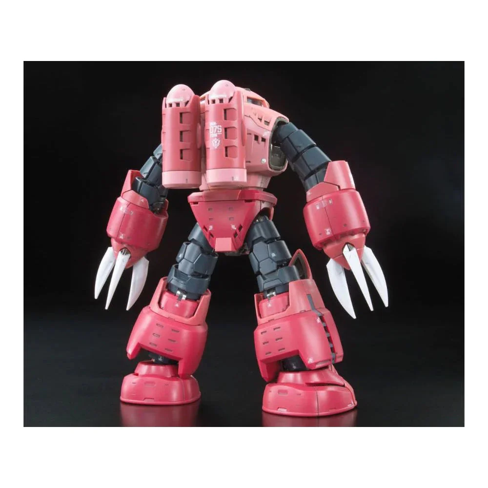 GUNDAM - RG 1/144 MSM-07S Char’s Z’Gok - Image 6