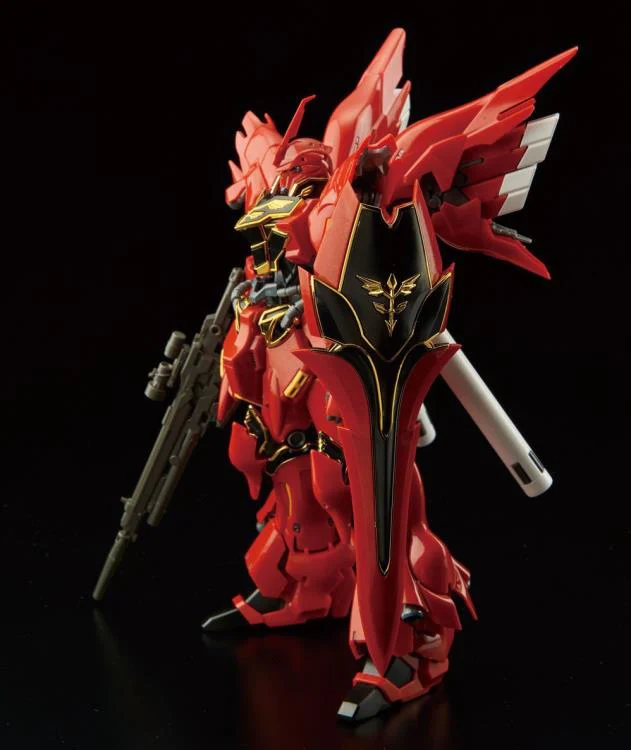 GUNDAM - RG 1/144 MSN06S Sinanju - Image 5