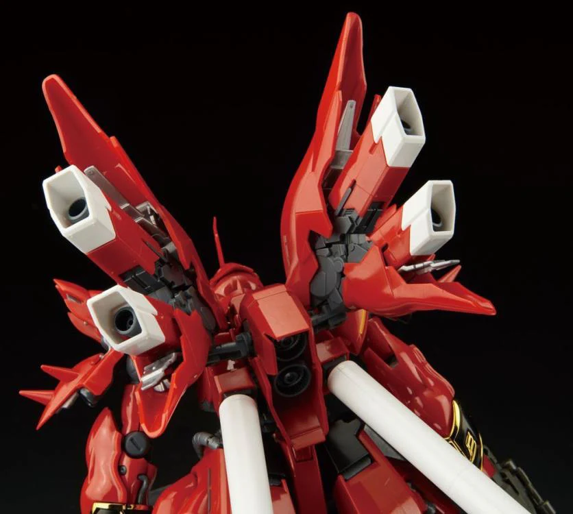 GUNDAM - RG 1/144 MSN06S Sinanju - Image 6