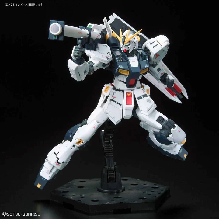 GUNDAM - RG 1/144 NU Gundam - Image 5