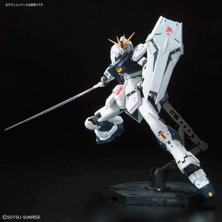 GUNDAM - RG 1/144 NU Gundam - Image 7