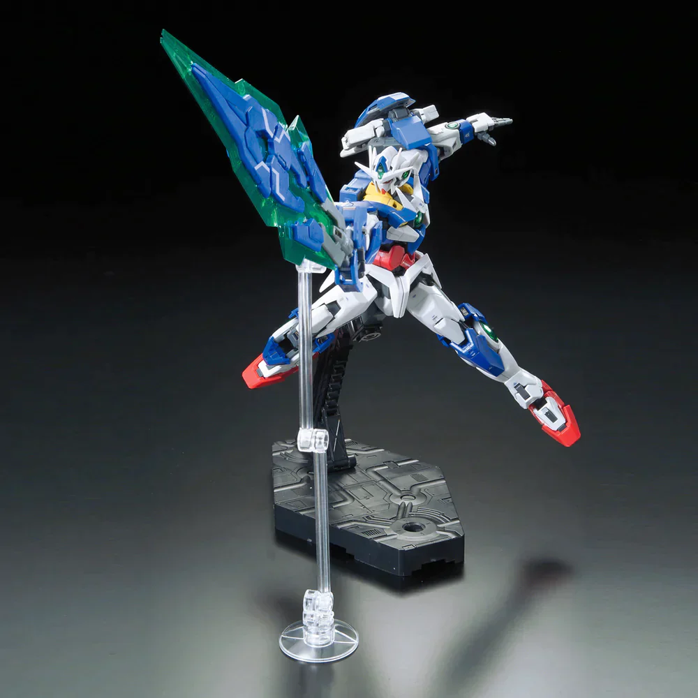 GUNDAM - RG 1/144 OO Qan[t] - Image 5