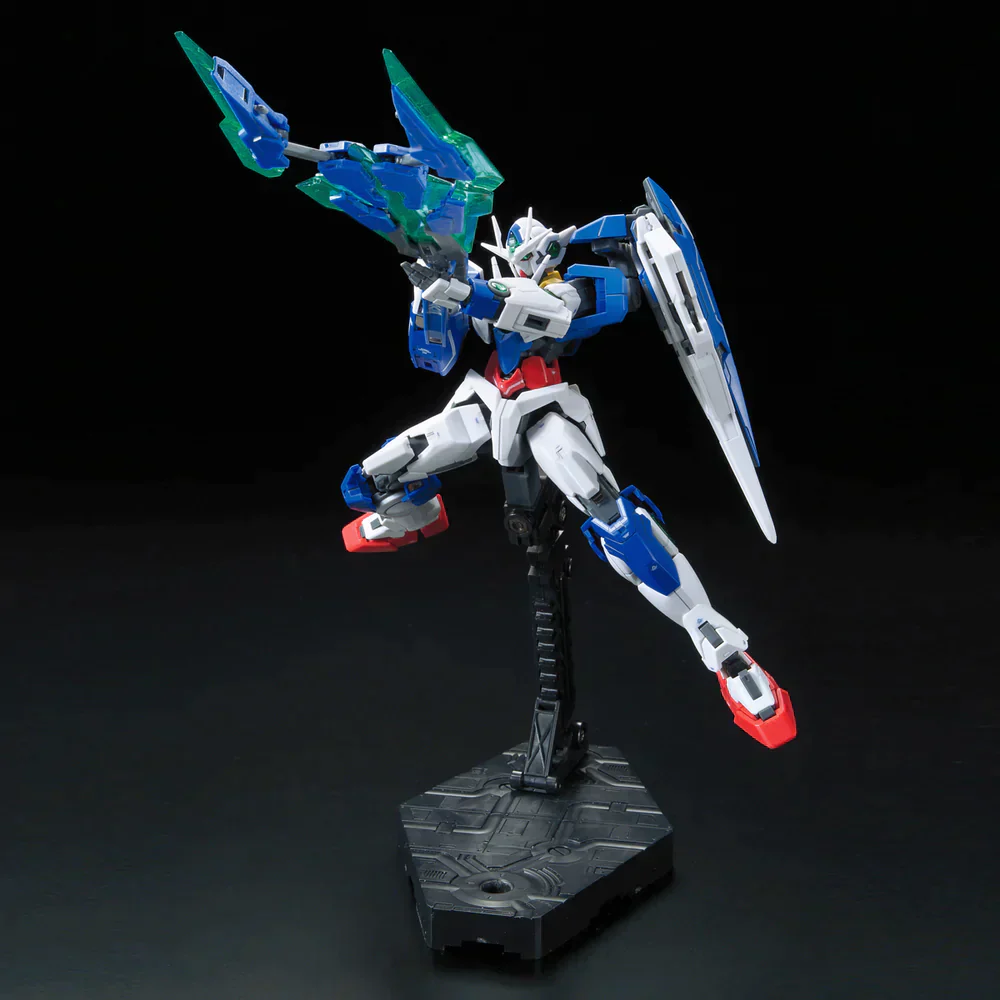 GUNDAM - RG 1/144 OO Qan[t] - Image 6
