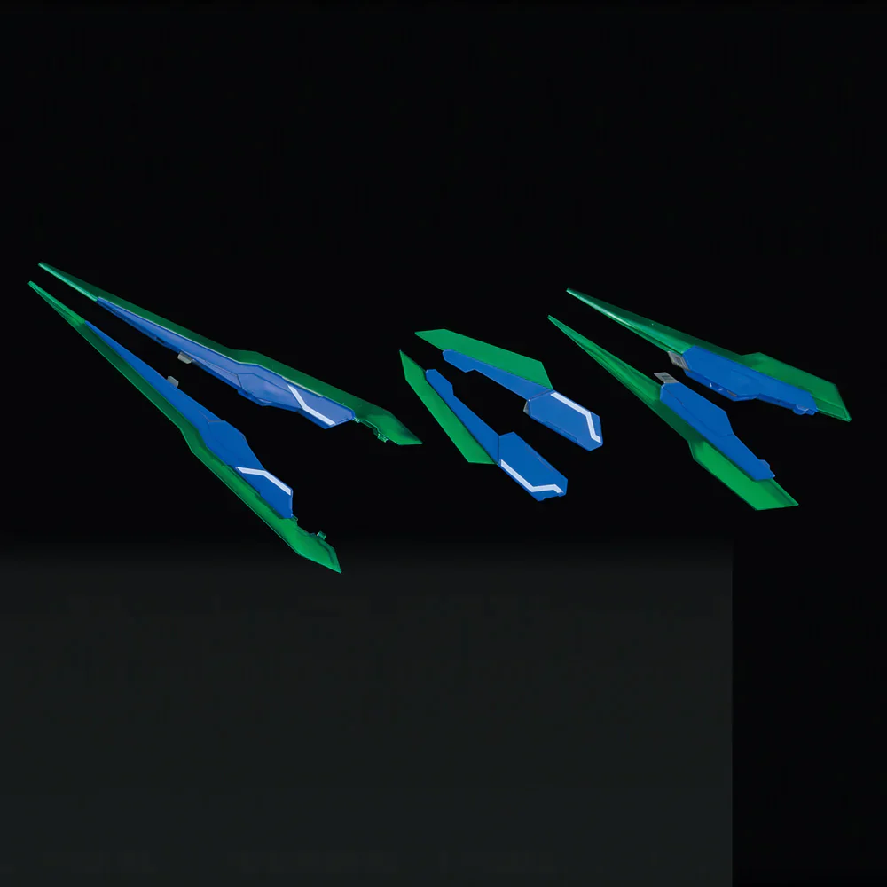 GUNDAM - RG 1/144 OO Qan[t] - Image 8