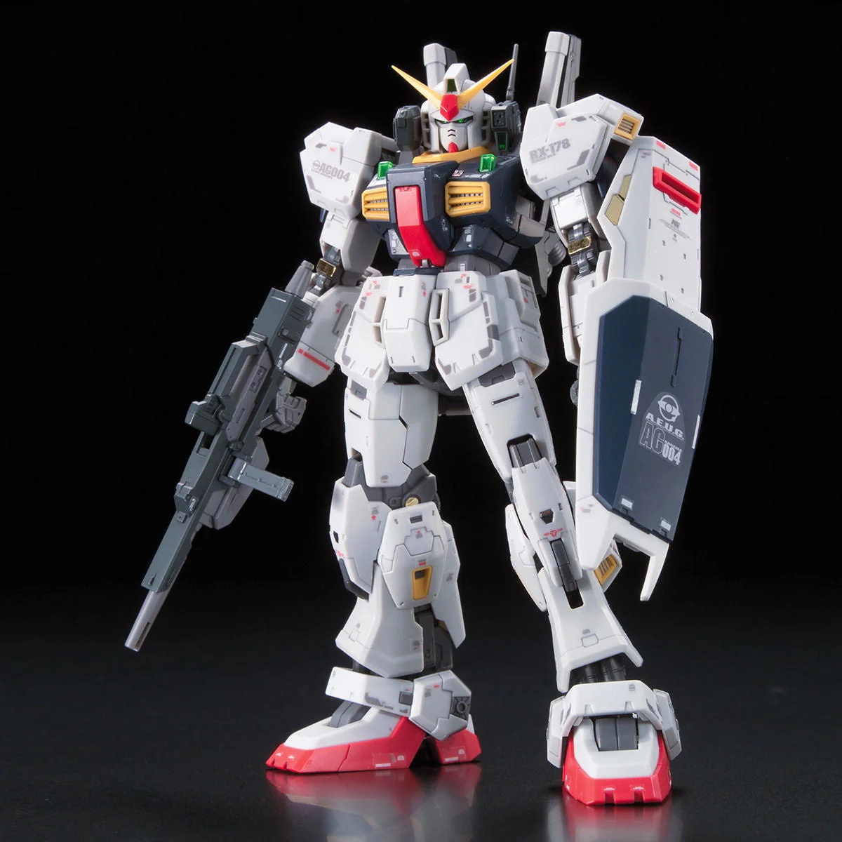 GUNDAM - RG 1/144 RX-178 Gundam Mk- II