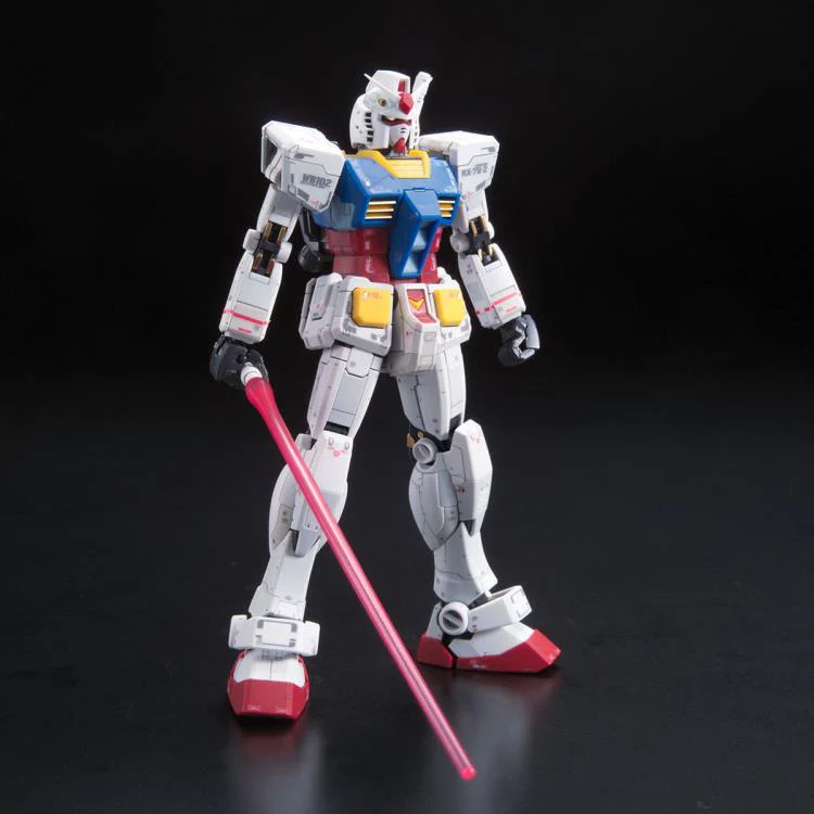 GUNDAM - RG 1/144 RX-78-2 Gundam - Image 4