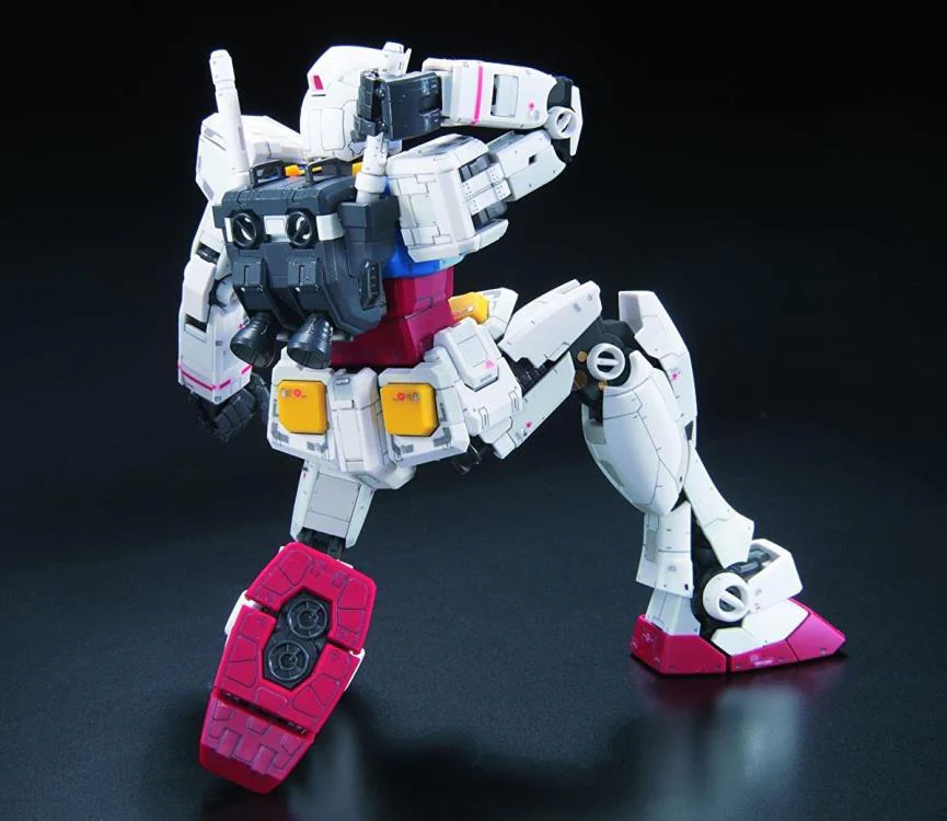 GUNDAM - RG 1/144 RX-78-2 Gundam - Image 5