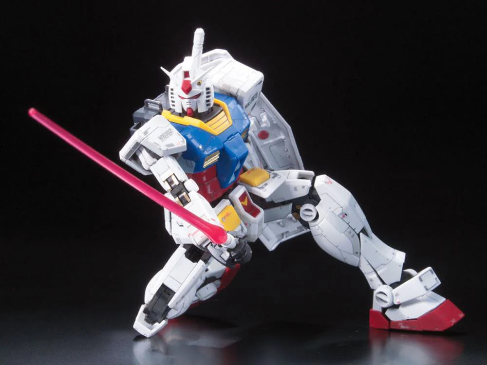 GUNDAM - RG 1/144 RX-78-2 Gundam - Image 6