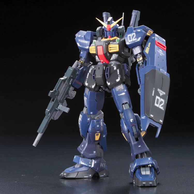 GUNDAM - RG 1/144 RX178 GUNDAM MK II TITANS