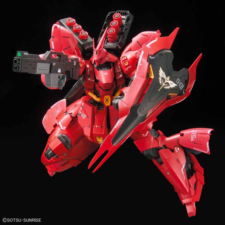 GUNDAM - RG 1/144 Sazabi - Image 4