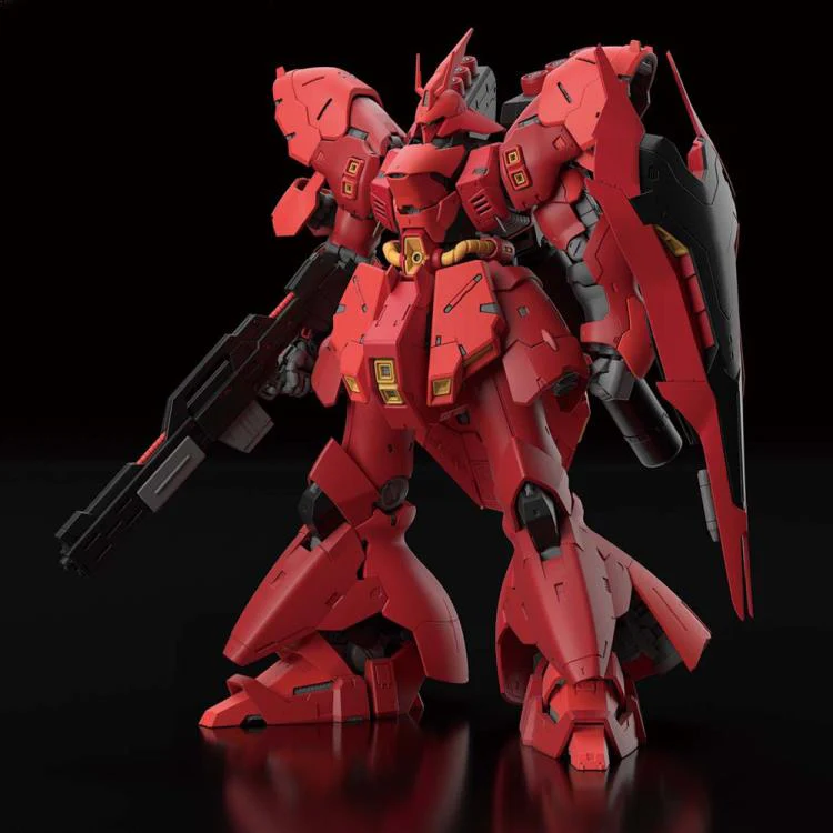 GUNDAM - RG 1/144 Sazabi - Image 6