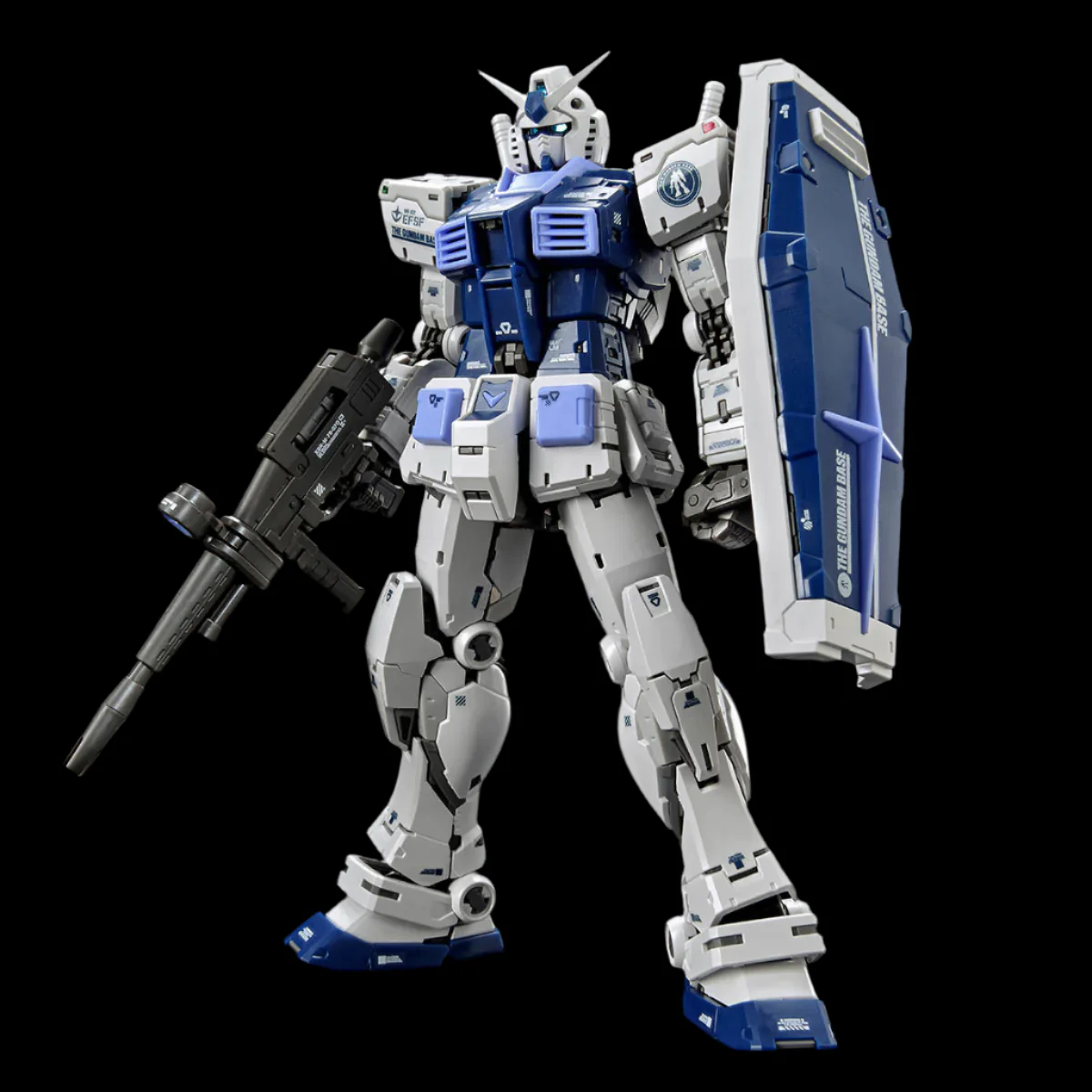 GUNDAM - RG 1/144 The Gundam Base Limited: RX-78-2 Gundam Ver.2.0 [Gundam Base Color] [PRE-ORDER]