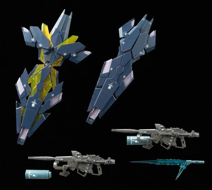GUNDAM - RG 1/144 Unicorn Gundam 02 Banshee Norn - Image 11