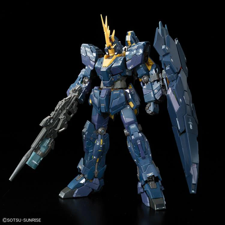 GUNDAM - RG 1/144 Unicorn Gundam 02 Banshee Norn - Image 3