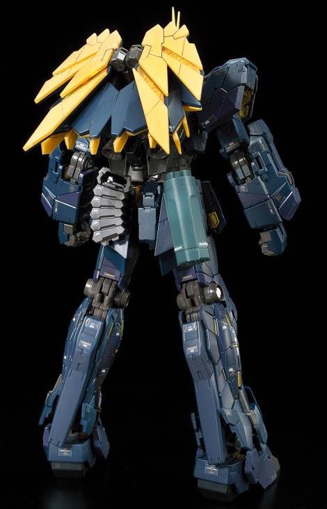 GUNDAM - RG 1/144 Unicorn Gundam 02 Banshee Norn - Image 4