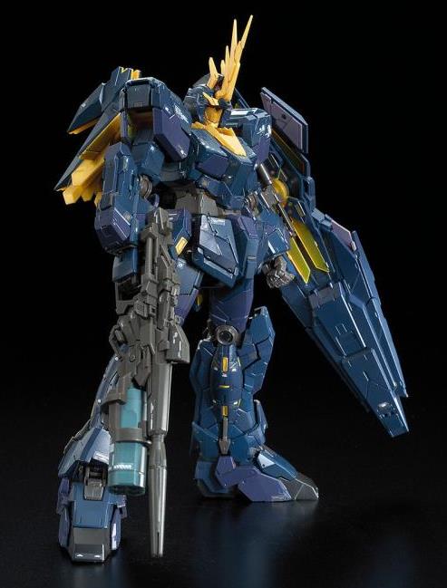 GUNDAM - RG 1/144 Unicorn Gundam 02 Banshee Norn - Image 5