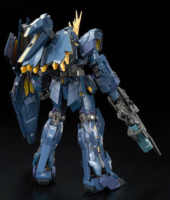 GUNDAM - RG 1/144 Unicorn Gundam 02 Banshee Norn - Image 6