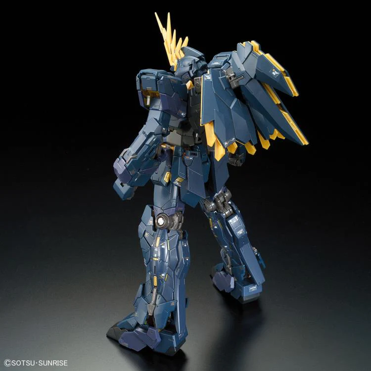 GUNDAM - RG 1/144 Unicorn Gundam 02 Banshee Norn - Image 7