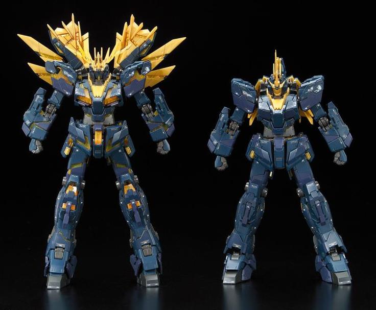 GUNDAM - RG 1/144 Unicorn Gundam 02 Banshee Norn - Image 8