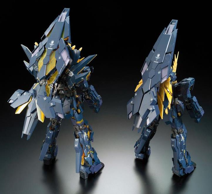 GUNDAM - RG 1/144 Unicorn Gundam 02 Banshee Norn - Image 9