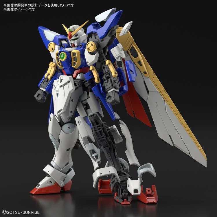 GUNDAM - RG 35 1/144 Wing Gundam