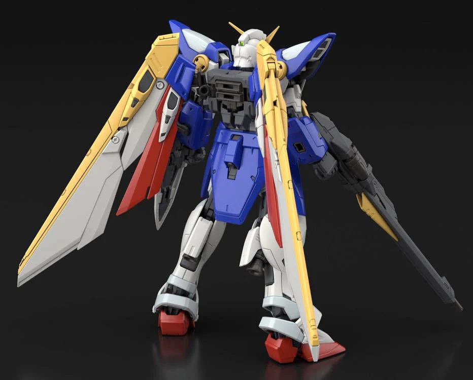 GUNDAM - RG 35 1/144 Wing Gundam - Image 4