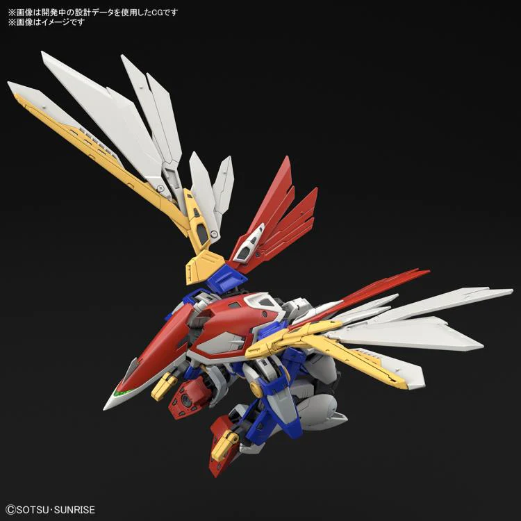 GUNDAM - RG 35 1/144 Wing Gundam - Image 6