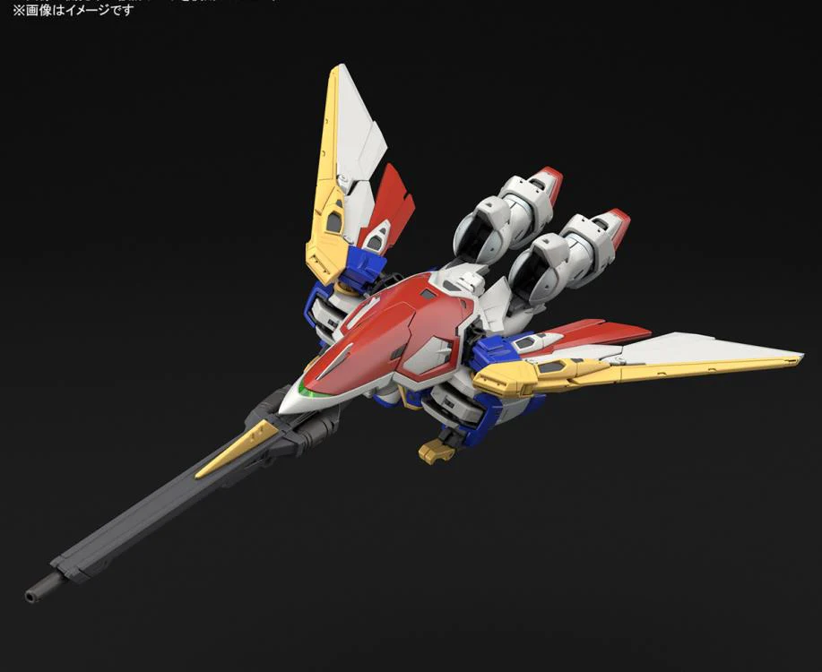 GUNDAM - RG 35 1/144 Wing Gundam - Image 7