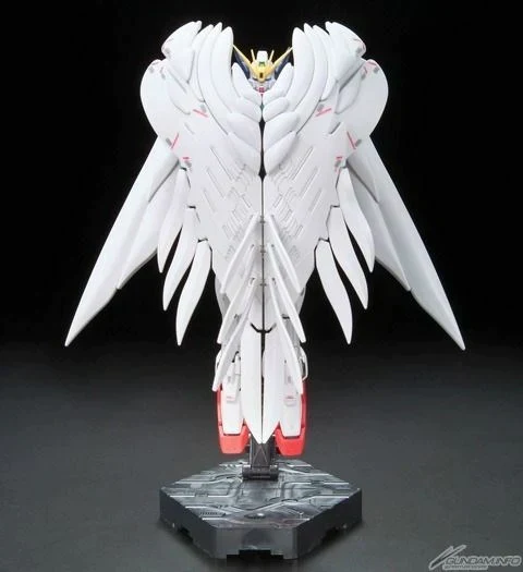 GUNDAM - RG 1/144 17 Wing Gundam Zero EW - Image 3
